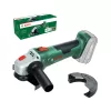Bosch kampinis šlifuoklis PWS 18V-70 (įrankis be akumuliatoriaus, 125 mm, kartoninė dėžutė), 10000 aps./min., 12,5 cm, baterija, 2 kg