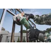 Bosch kampinis šlifuoklis PWS 18V-70 (įrankis be akumuliatoriaus, 125 mm, kartoninė dėžutė), 10000 aps./min., 12,5 cm, baterija, 2 kg