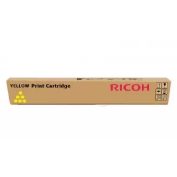 Ricoh 842049 tonerio kasetė 1 vnt. originali geltona