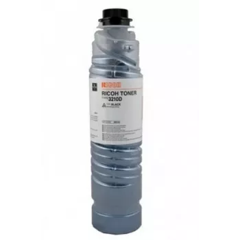 Ricoh Toner Type 3210D Juodas dažų kasetė 1 vnt. Originalius