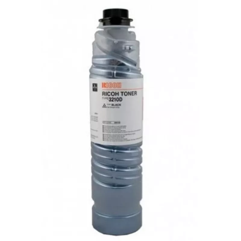 Ricoh Toner Type 3210D Juodas dažų kasetė 1 vnt. Originalius