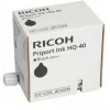 Ricoh Juoda ink Box dažų kasetė 1 vnt. Suderinama
