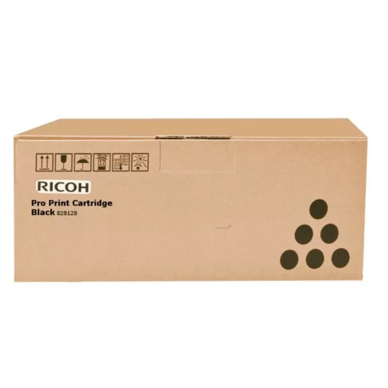 Ricoh 828302 tonerio kasetė 1 vnt. originali juoda