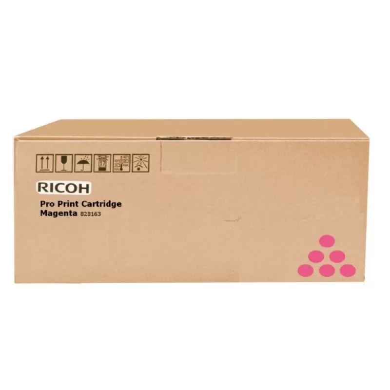 Ricoh 828304 tonerio kasetė 1 vnt. originali purpurinė