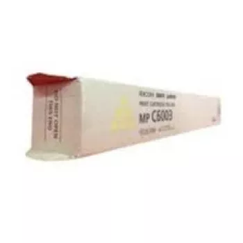 Ricoh 841854 tonerio kasetė 1 vnt. originali geltona