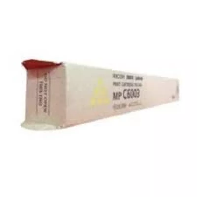 Ricoh 841854 tonerio kasetė 1 vnt. originali geltona
