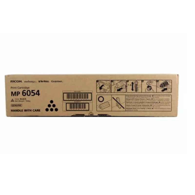 Ricoh 842127 tonerio kasetė 1 vnt. originali juoda