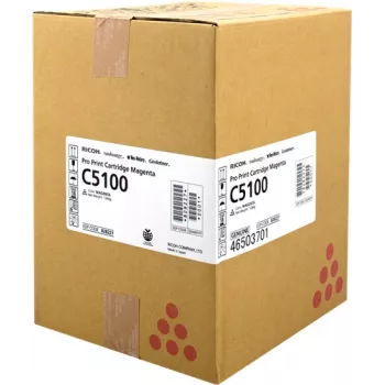 Ricoh 828227 tonerio kasetė 1 vnt. originali purpurinė
