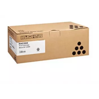 Ricoh 841756 tonerio kasetė 1 vnt. Originali geltona