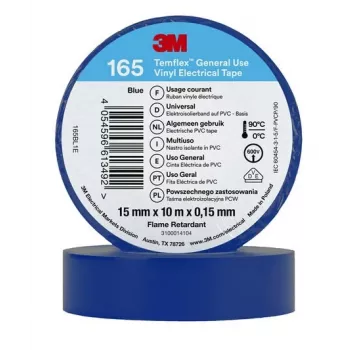 3M 165BL1E elektros izoliacinė juosta 1 vnt.