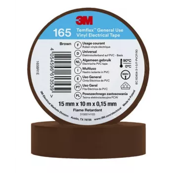 3M 165BR1E elektrinė juosta 1 vnt.