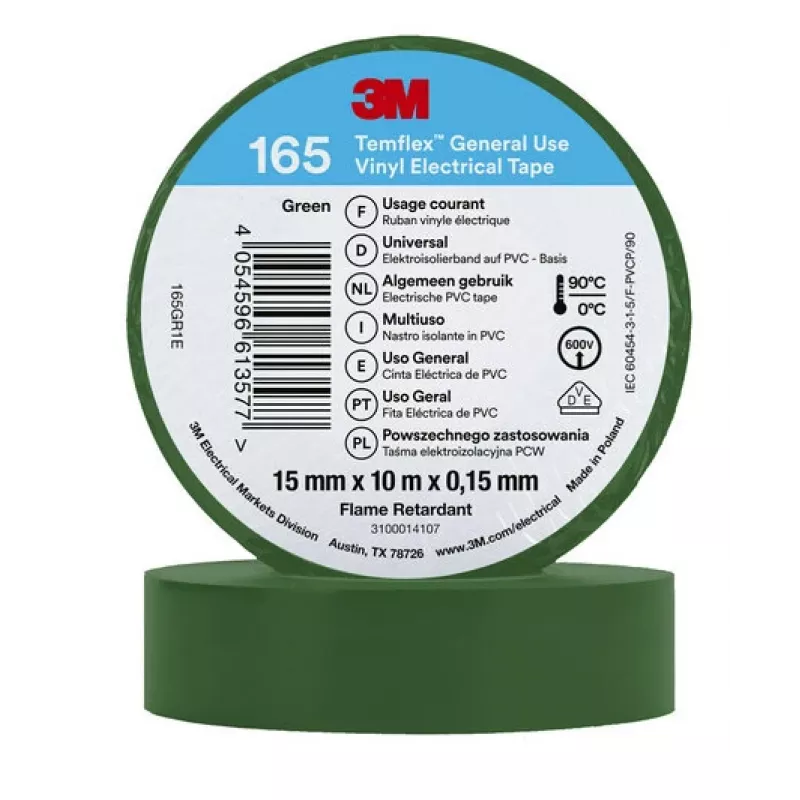 3M 165GR1E elektros juosta 1 vnt.