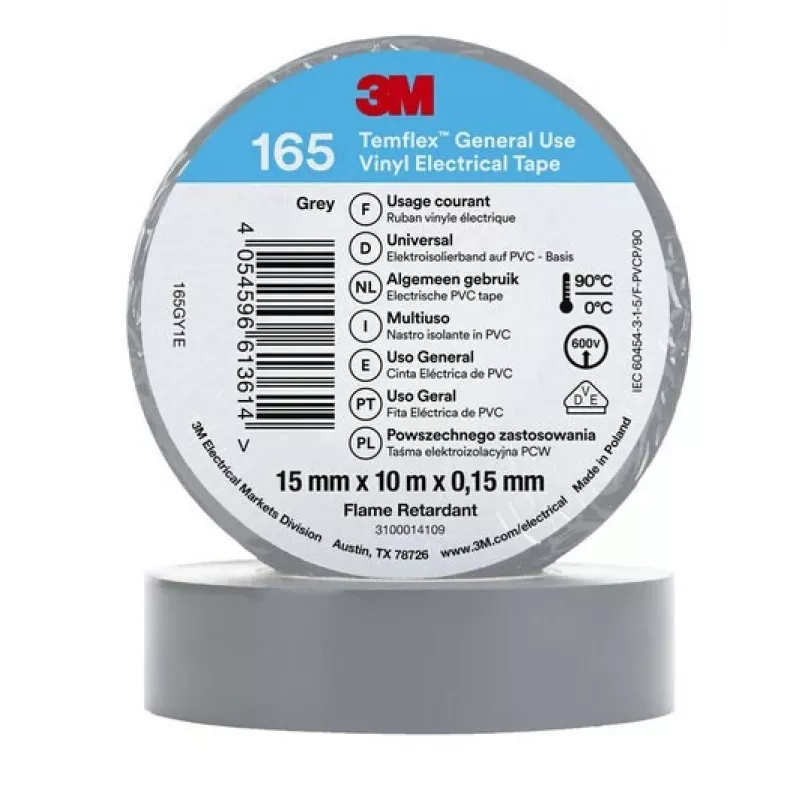 3M 165GY1E elektros juosta 1 vnt.