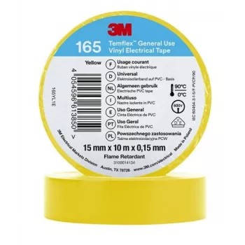 3M 165YL1E elektros juosta 1 vnt.