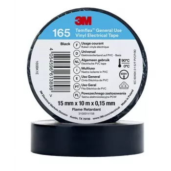 3M 165BK1E elektros juosta 1 vnt.