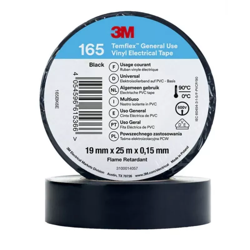 3M 165BK6E elektrinė juosta 1 vnt.