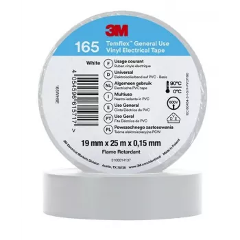 3M 165WH6E elektros juosta 1 vnt.
