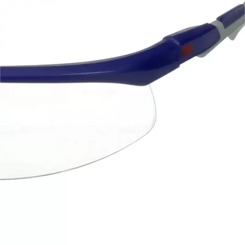 3M S2001ASP-BLU apsauginiai akiniai Apsauginiai akiniai Plastikas Mėlyna, Pilka