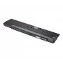 Fujitsu S26391-F1337-L109 nešiojamojo kompiuterio dokas / prievado replikatorius Juodas