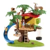 schleich FARM WORLD Nuotykių namelis medyje, Ūkis, Ūkio gyvūnai / ūkio žaislai, 3 m., Įvairiaspalvis, Plastikas