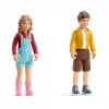 schleich FARM WORLD Nuotykių namelis medyje, Ūkis, Ūkio gyvūnai / ūkio žaislai, 3 m., Įvairiaspalvis, Plastikas