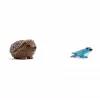 schleich FARM WORLD Nuotykių namelis medyje, Ūkis, Ūkio gyvūnai / ūkio žaislai, 3 m., Įvairiaspalvis, Plastikas