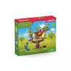 schleich FARM WORLD Nuotykių namelis medyje, Ūkis, Ūkio gyvūnai / ūkio žaislai, 3 m., Įvairiaspalvis, Plastikas