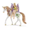 schleich BAYALA Žėrintis gėlių namas su vienaragiais, ežeru ir tvartu