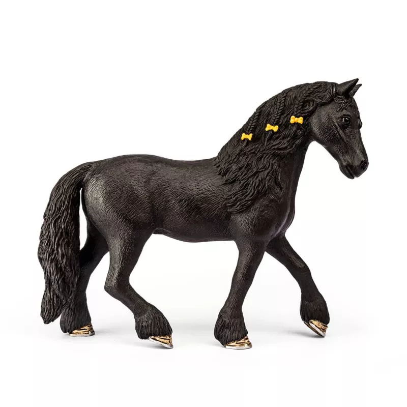 schleich HORSE CLUB Arklio vežimėlis su Tori ir Princese, Arklių stabilas, Arkliai, 5 m., Įvairiaspalvis, Plastikas