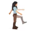 schleich HORSE CLUB prausimosi zona su Emily ir Luna, gyvūnas, arklidė, arkliai, 5 m., įvairiaspalvis, plastikas