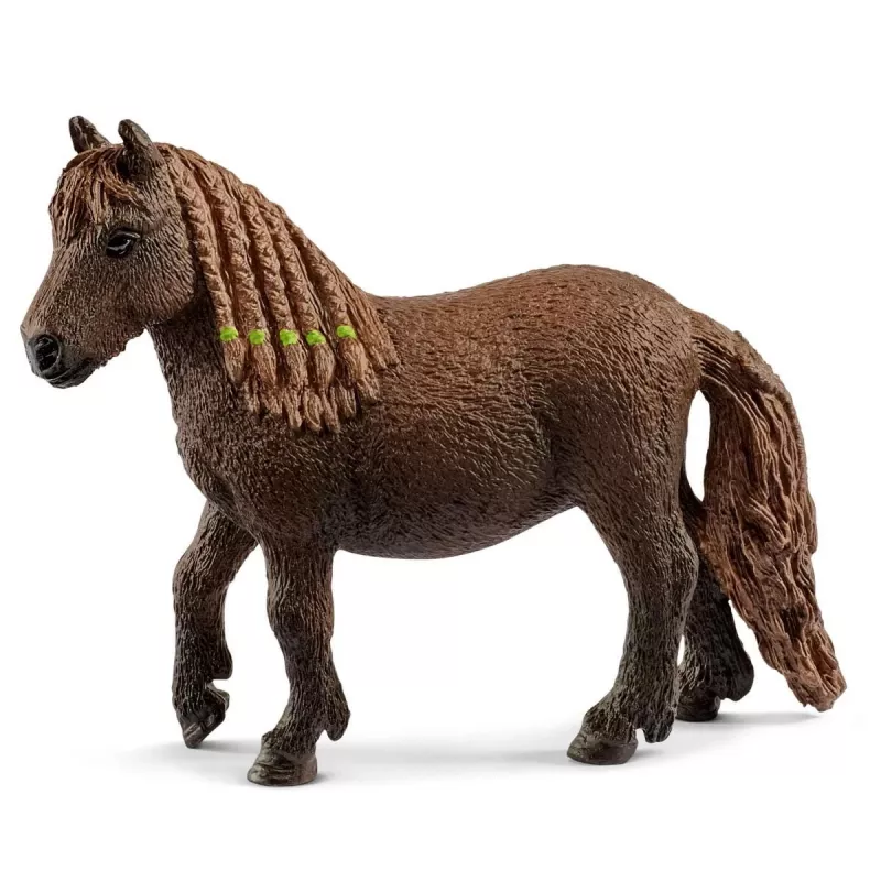 schleich Ponių vikrumo treniruotė, Vikrumas, Ūkio gyvūnai / žaislai apie ūkį, 3 m., Įvairiaspalvis, Plastikas