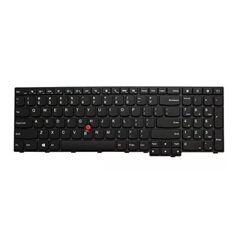 Lenovo 00HN030 nešiojamojo kompiuterio atsarginė dalis Klaviatūra