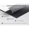 Multibrackets M 16:9 Motorizuotas projekcinis ekranas 300x168, 135 col. Juoda Edition
