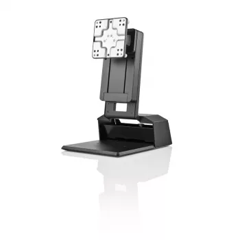 Fujitsu Universal Monitor Stand, 4,5 kg, 61 cm (24 col.), 100 x 100 mm, 100 x 100 mm, Aukščio reguliavimas, Juoda