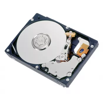 “Fujitsu” S26361-F5600-L200 vidinis standusis diskas, 2 TB, 7200 RPM, 128 MB, 2,5 colio, SAS
