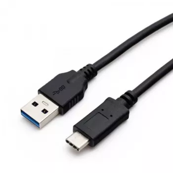 Fujitsu S26391-F1667-L110 USB laidas USB 3.2 Gen 1 (3.1 Gen 1) USB A USB C juodas