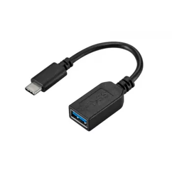 Fujitsu S26391-F6058-L100 USB laidas USB C USB A Juoda
