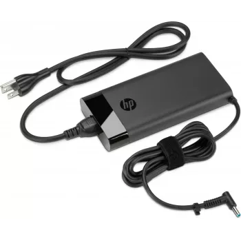 HP 4SC19AA maitinimo adapteris / keitiklis Vidinis 200 W Juoda