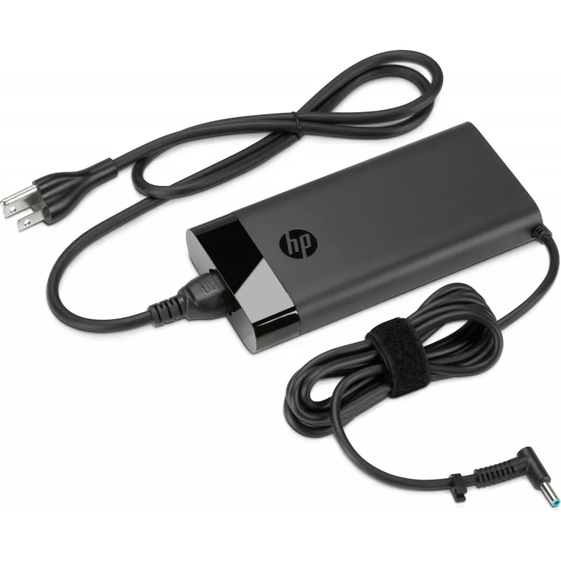 HP 4SC19AA maitinimo adapteris / keitiklis Vidinis 200 W Juoda