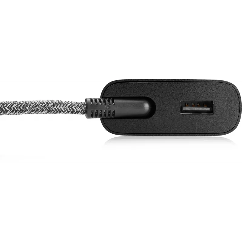 HP 65W USB-C plonas Travel maitinimo adapteris, nešiojamam kompiuteriui, universalus, 90 V, 47–63 Hz, 65 W, 20 V