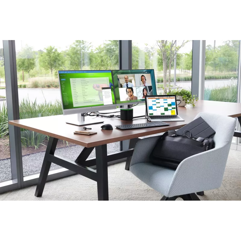 HP 65W USB-C plonas Travel maitinimo adapteris, nešiojamam kompiuteriui, universalus, 90 V, 47–63 Hz, 65 W, 20 V