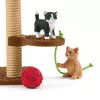 „Playtime for cute cats“ žaidimų rinkinys Schleich FARM WORLD