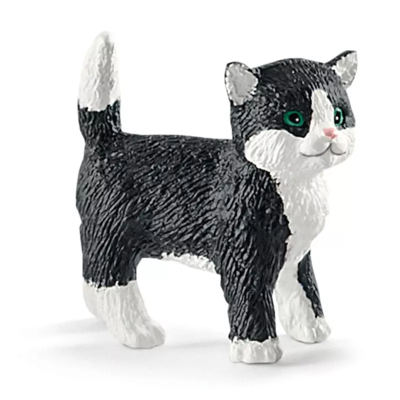 „Playtime for cute cats“ žaidimų rinkinys Schleich FARM WORLD