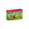 „Playtime for cute cats“ žaidimų rinkinys Schleich FARM WORLD
