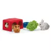 Triušių ir jūrų kiaulyčių narvelis Schleich FARM WORLD 42500