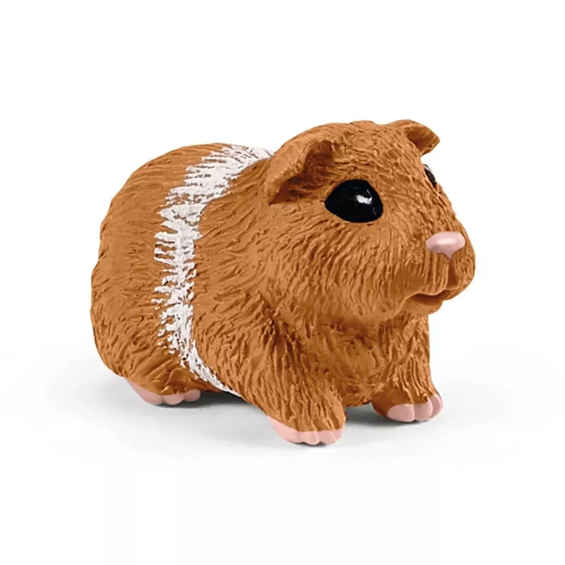 Triušių ir jūrų kiaulyčių narvelis Schleich FARM WORLD 42500