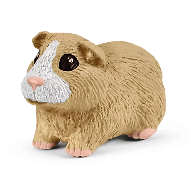 Triušių ir jūrų kiaulyčių narvelis Schleich FARM WORLD 42500
