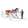 Žaislų rinkinys Schleich HORSE CLUB Mia voltižiūros jojimo rinkinys