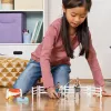 Žaislų rinkinys Schleich HORSE CLUB Mia voltižiūros jojimo rinkinys