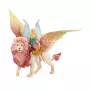 Figure Schleich BAYALA Fėja Skrydyje ant Sparnuoto Liūto